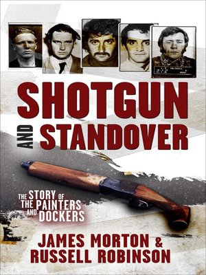 cover image of Shotgun and Standover